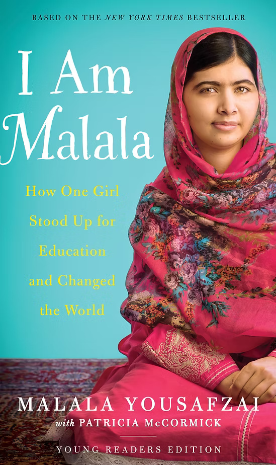 I Am Malala: How One Girl Stood Up For Education And Changed The World