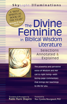 The Divine Feminine In Biblical Wisdom Literature: Selections Annotated & Explained