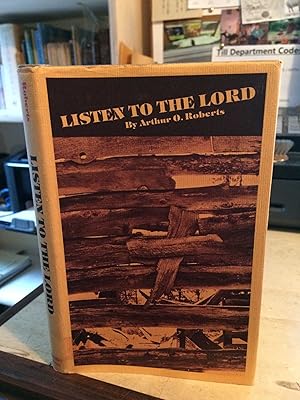 Listen To The Lord