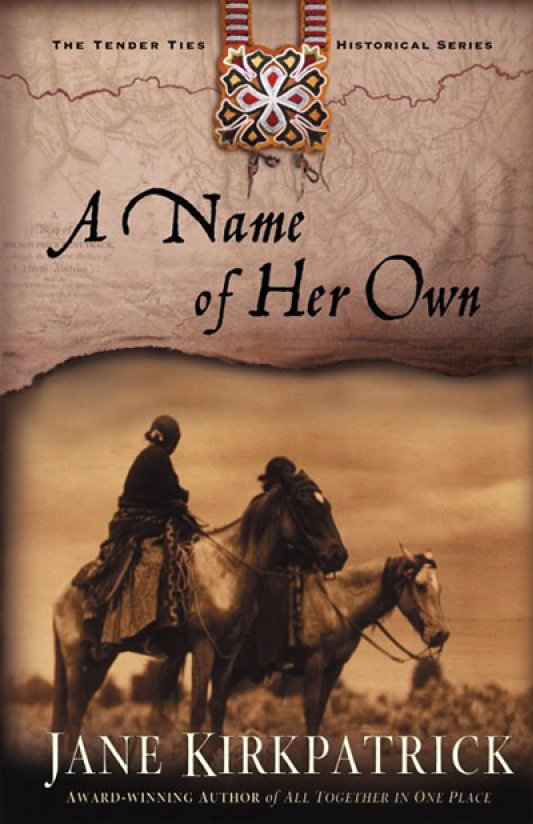 A Name Of Her Own